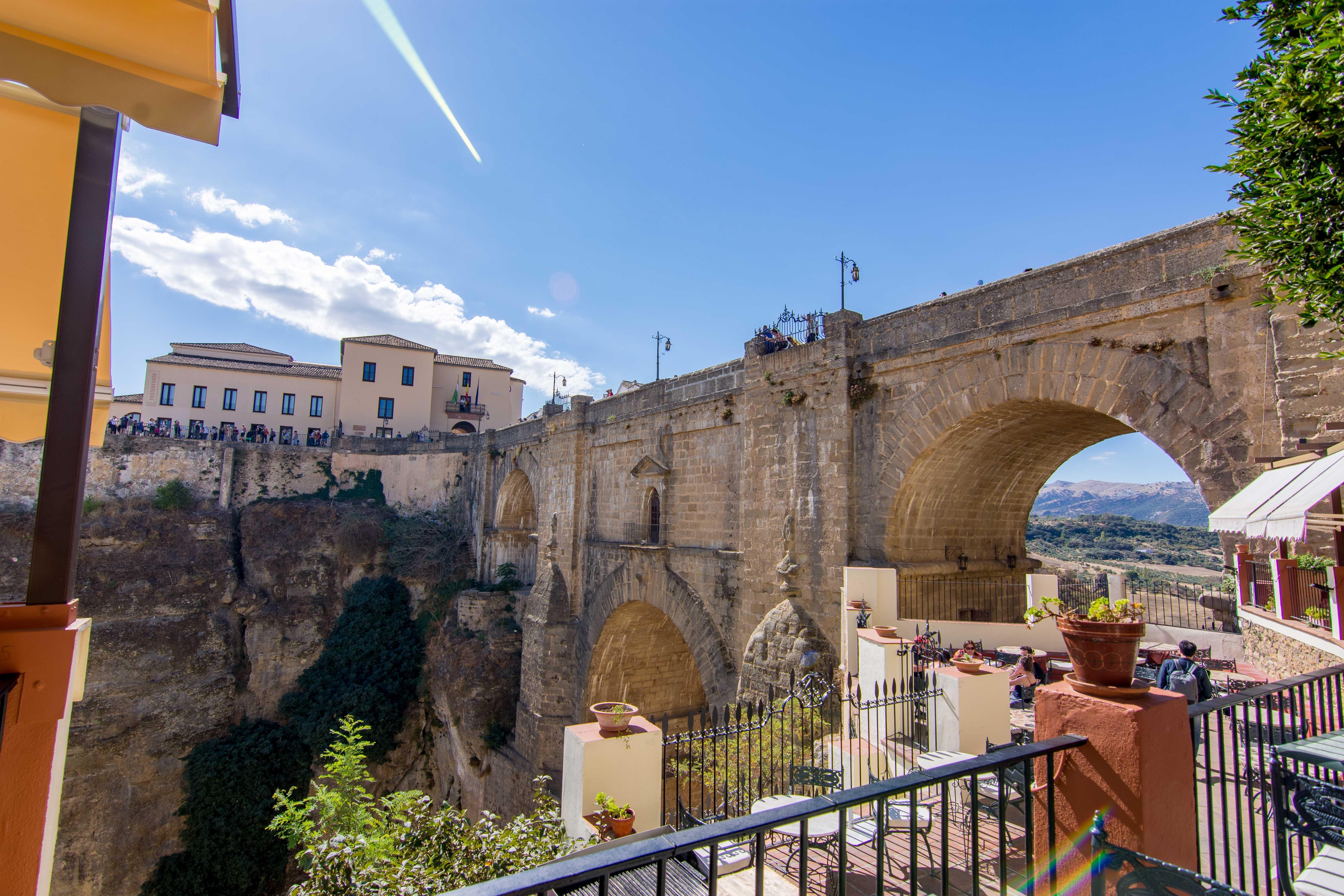 Hotel Don Miguel Ρόντα Εξωτερικό φωτογραφία