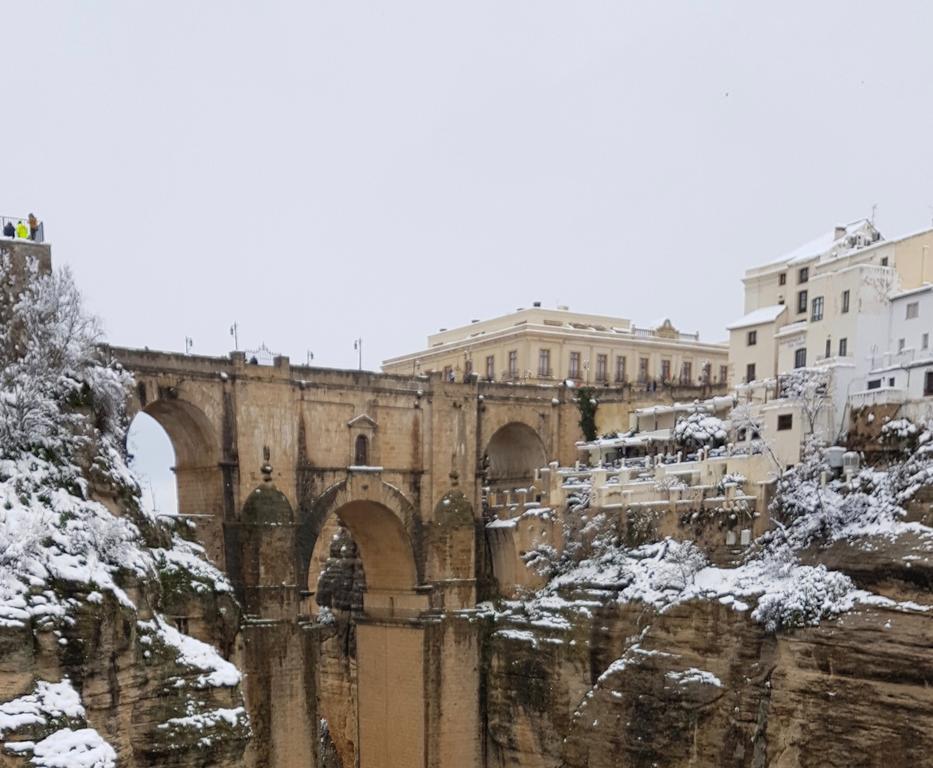 Hotel Don Miguel Ρόντα Εξωτερικό φωτογραφία